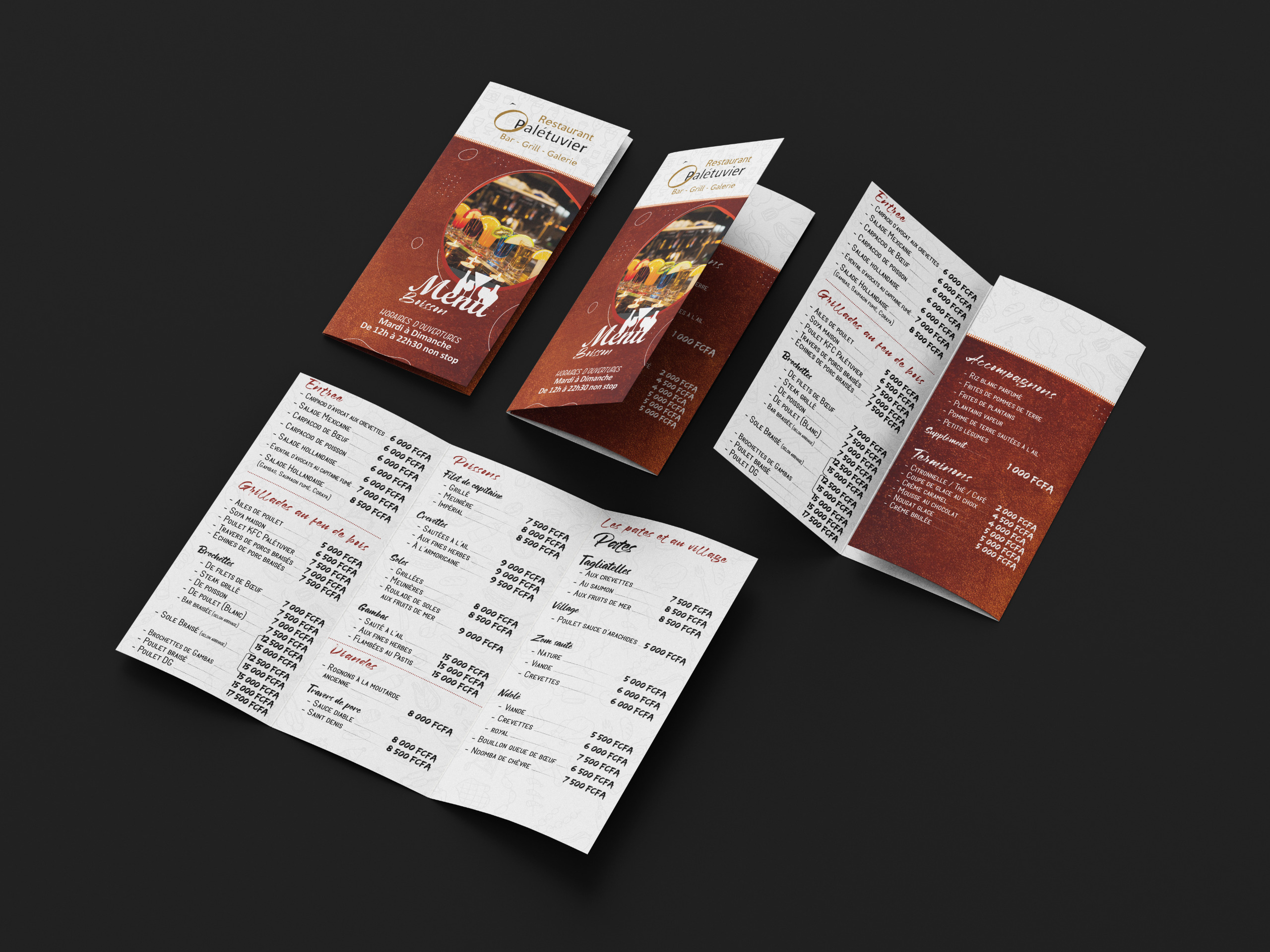 Logo & Identité visuelle